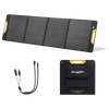 BougeRV ソーラーパネル 太陽光パネル 200W 折りたたみ