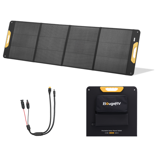 BougeRV ソーラーパネル 太陽光パネル 200W 折りたたみ – BougeRV JP