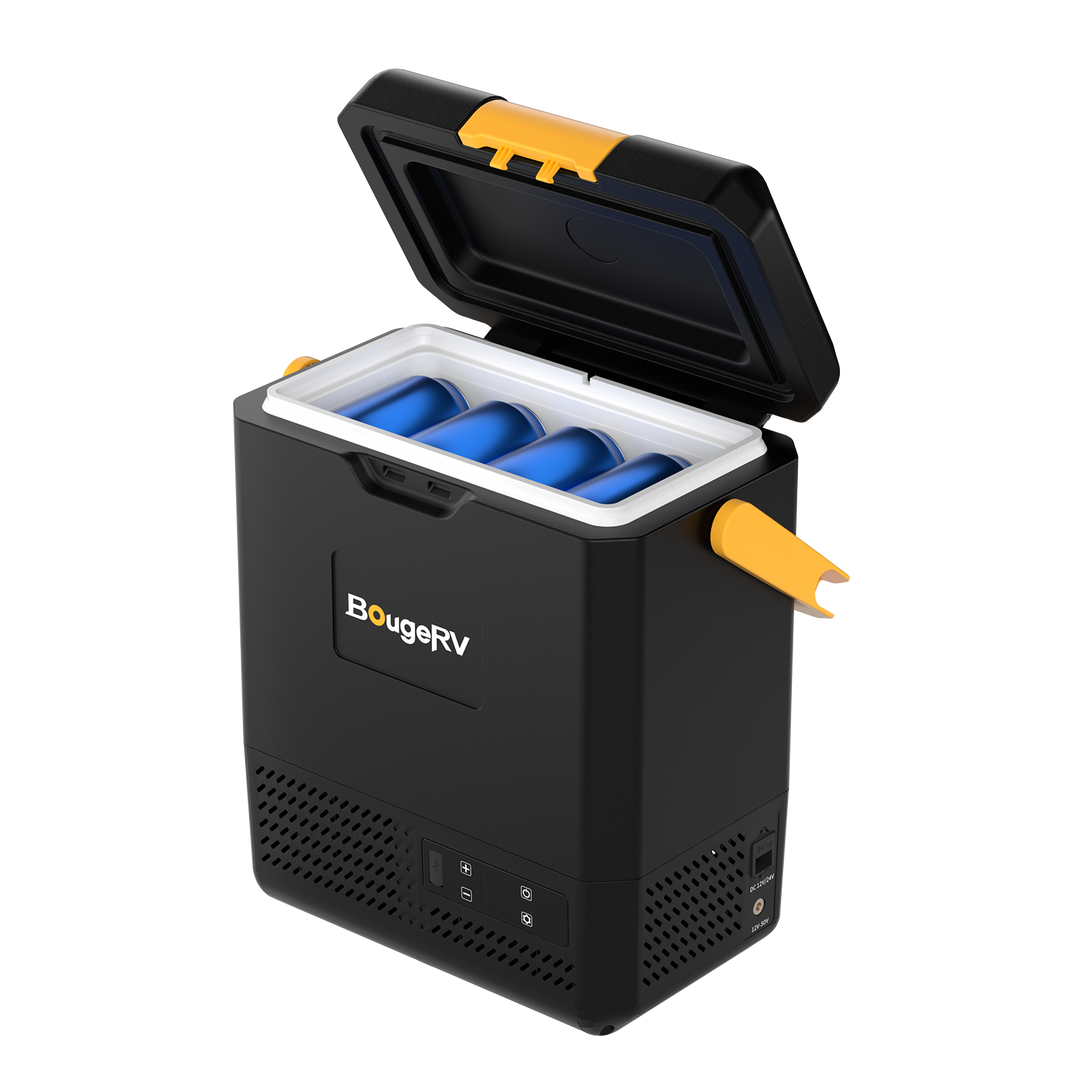 BougeRV ポータブル冷蔵庫 小型 18L BougeRV CRH 9L ポータブル冷蔵庫 ブラック – JP.BougeRV.com