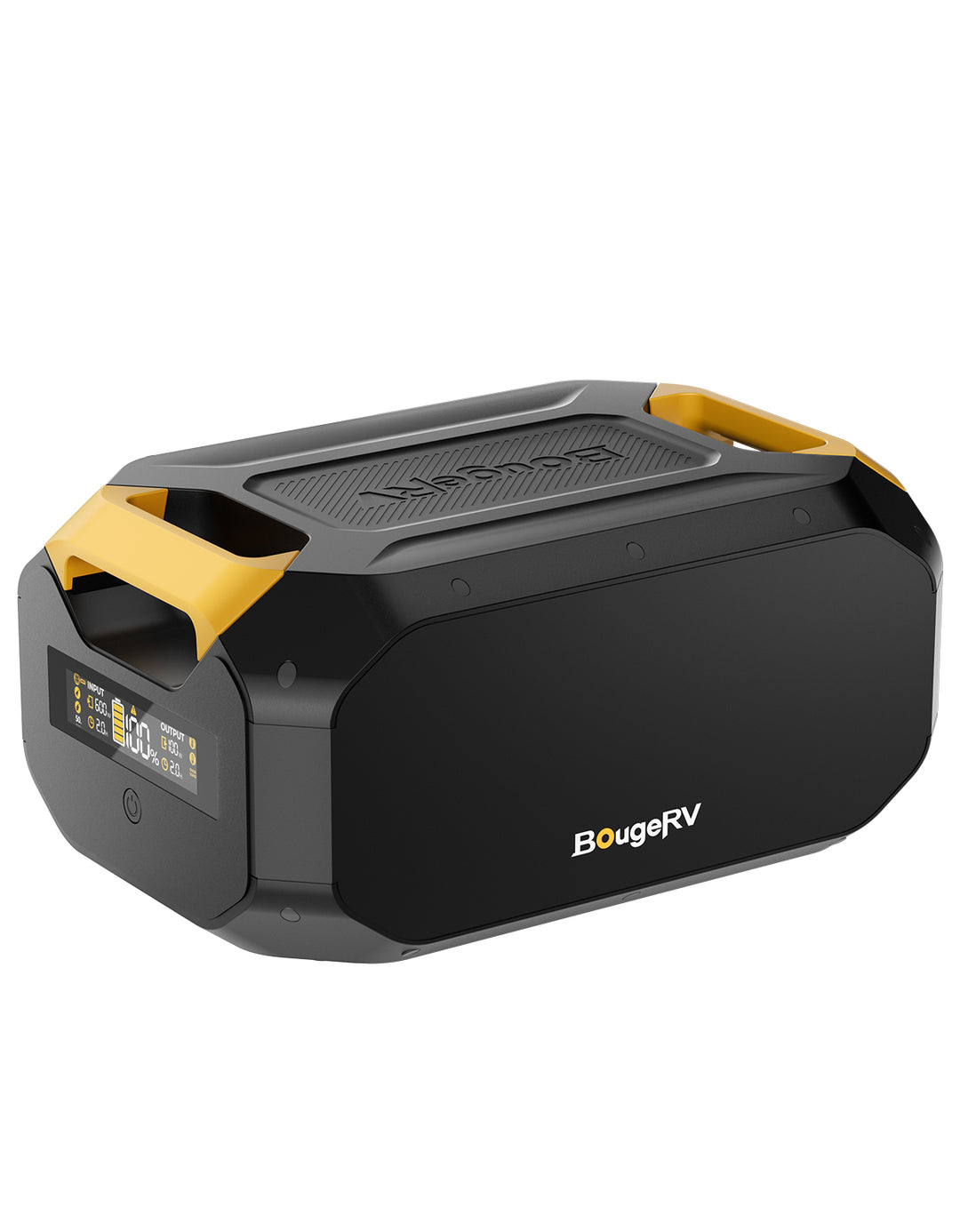 BougeRV Rover 2000 専用容量拡張バッテリー 半固体ポータブル電源