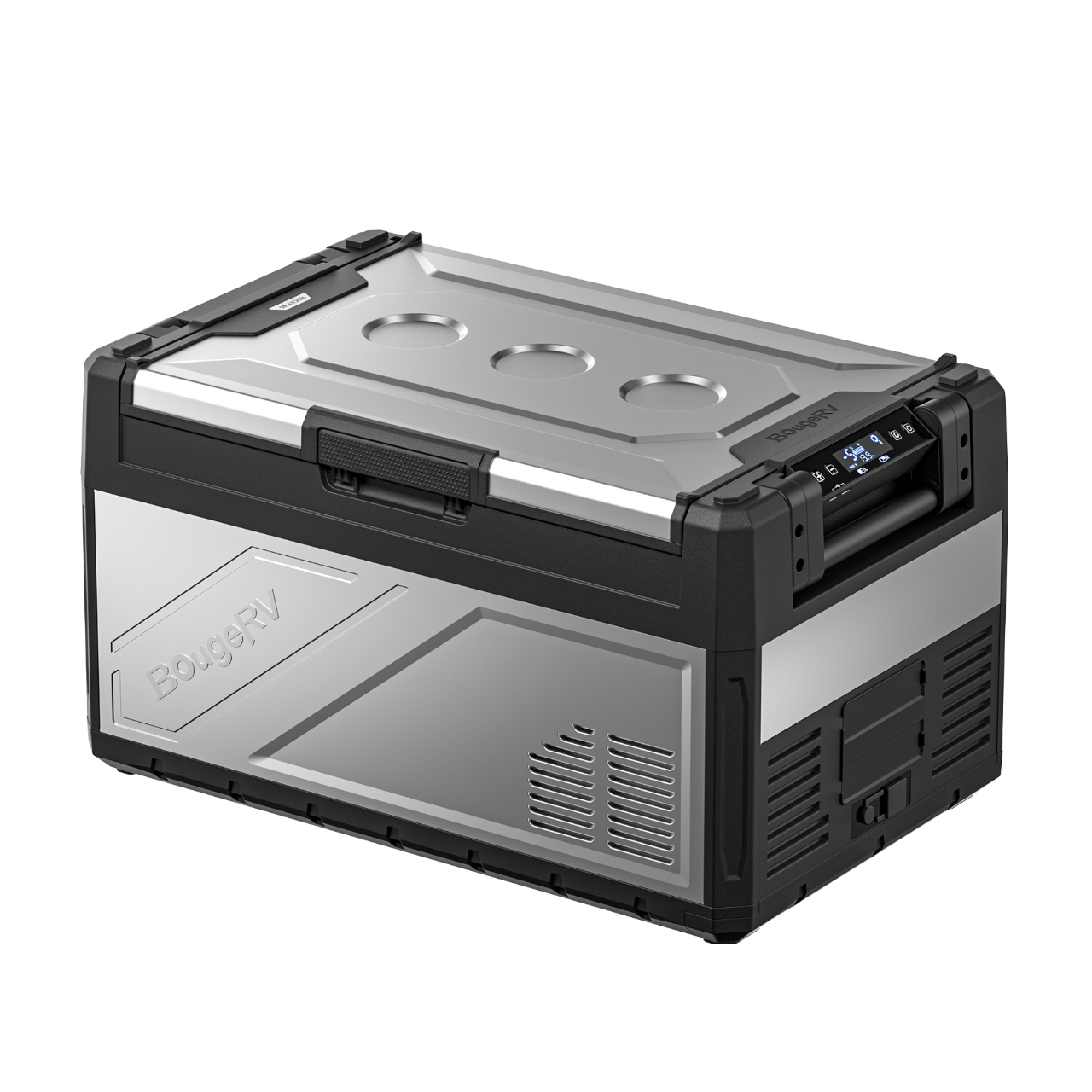 BougeRV Rocky2 ポータブル冷蔵庫 39L BougeRV Rocky ポータブル冷蔵庫 車載冷蔵庫 39L – JP.BougeRV.com