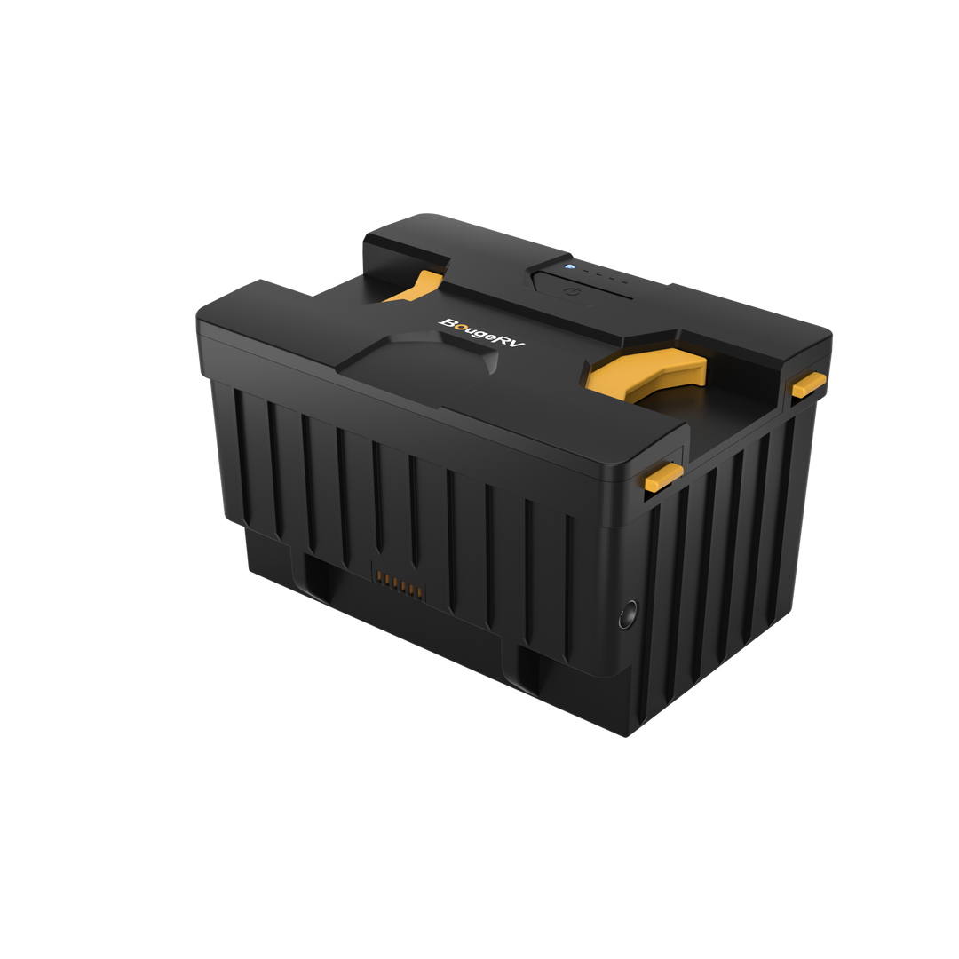 BougeRV 173Wh車載冷蔵庫バッテリー｜コードレス・コンパクト – BougeRV JP