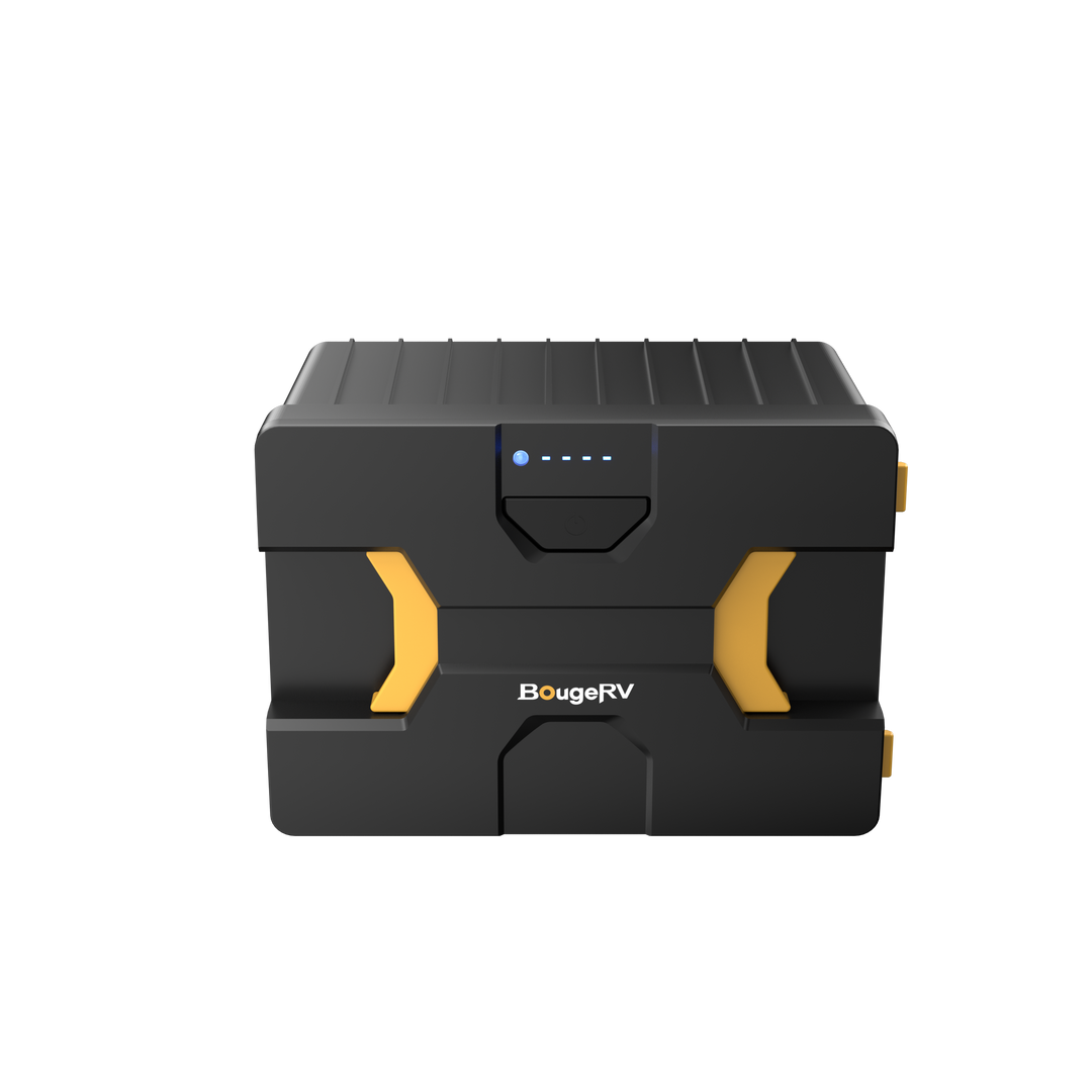 BougeRV 173Wh車載冷蔵庫バッテリー｜コードレス・コンパクト – BougeRV JP