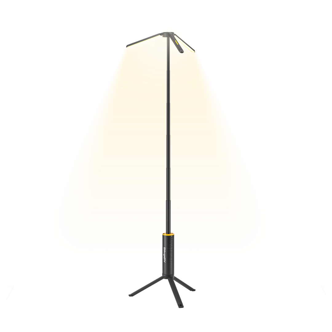 BougeRV New T1 Portable Camping Lantern