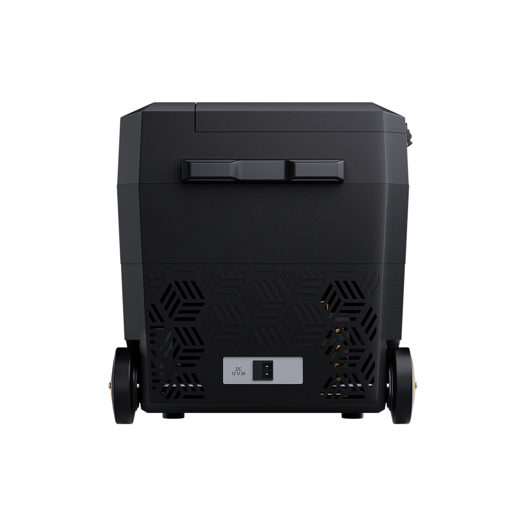 BougeRV CRX2ポータブル冷蔵庫丨最長28時間駆動・急速冷凍-20℃～20℃・2室独立温度制御