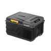 BougeRV CR Lite ポータブル冷蔵庫|コンパクトサイズ、実用的な容量 9L