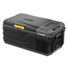 BougeRV CR Lite ポータブル冷蔵庫|コンパクトサイズ、実用的な容量 15L