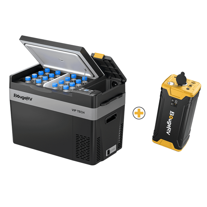 BougeRV CRPRO VIP 30 冷蔵庫 – BougeRV JP