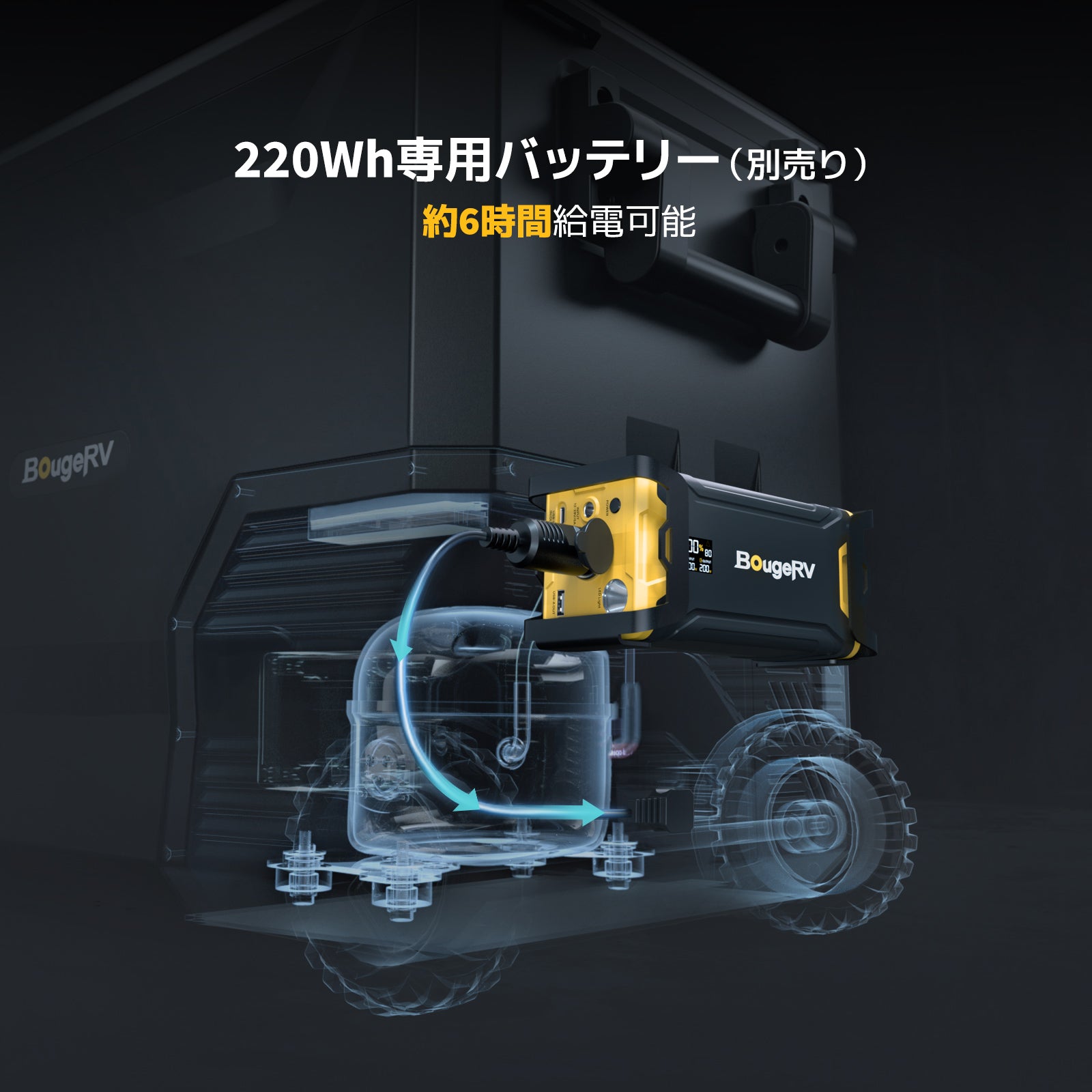 BougeRV ASPEN 40 PRO 12V 41L 車載冷蔵庫 – BougeRV JP BougeRV ASPEN 40 PRO 12V 41L 車載冷蔵庫 – BougeRV JP