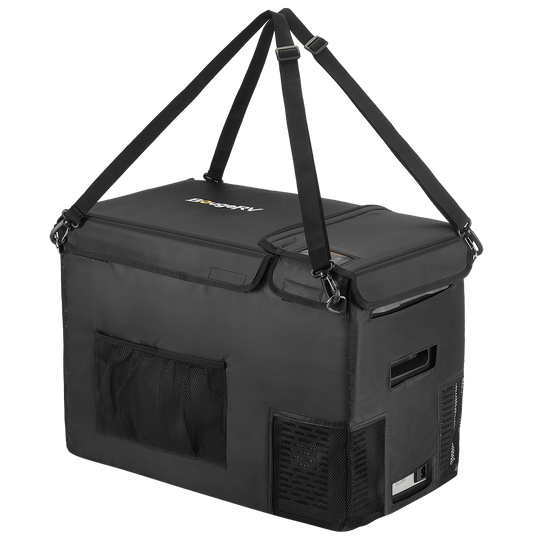 BougeRV 車載冷蔵庫バッグ 【CRPRO】 29L専用 防塵 防撥水 – JP BougeRV 車載冷蔵庫バッグ 【CRPRO】 29L専用 防塵 防撥水 – JP