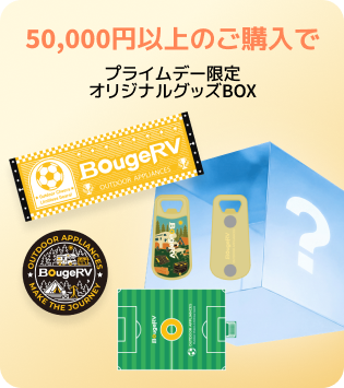 【おまけ】プライムデー限定ベーシックミステリーボックス