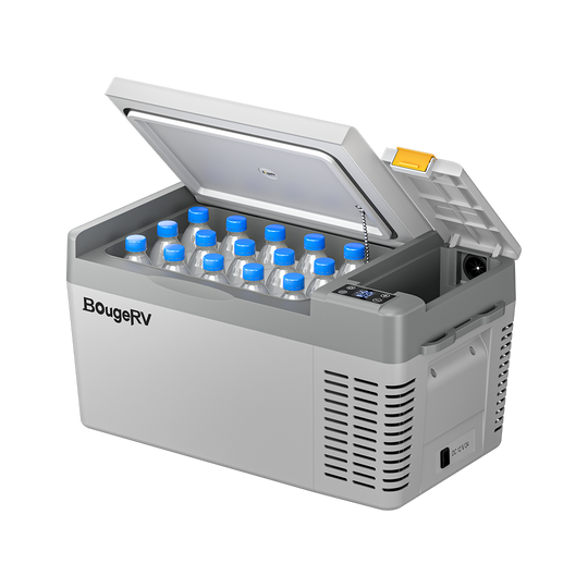 配送可】BougeRVポータブル冷蔵庫 Small 20L CRPRO 20-22℃~10 配送可】BougeRVポータブル冷蔵庫 Small 20L CRPRO 20-22℃~10