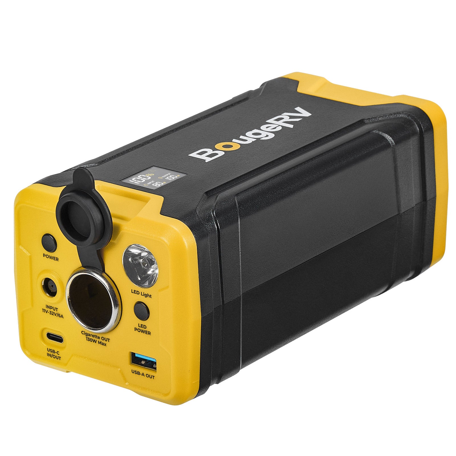 BougeRV 277Wh車載冷蔵庫専用バッテリー – JP.BougeRV.com