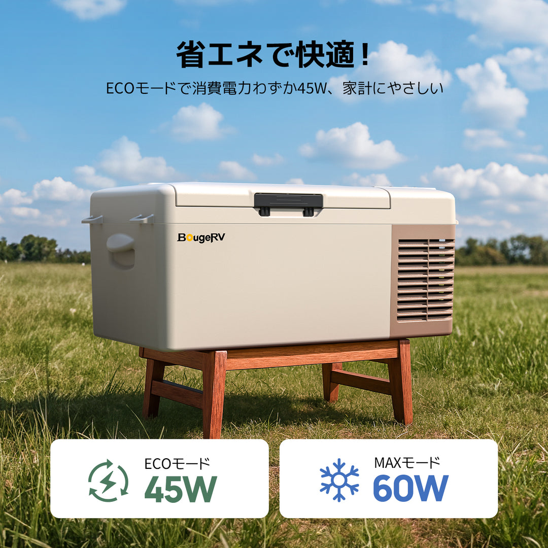 BougeRV CLB 15L ポータブル冷蔵庫