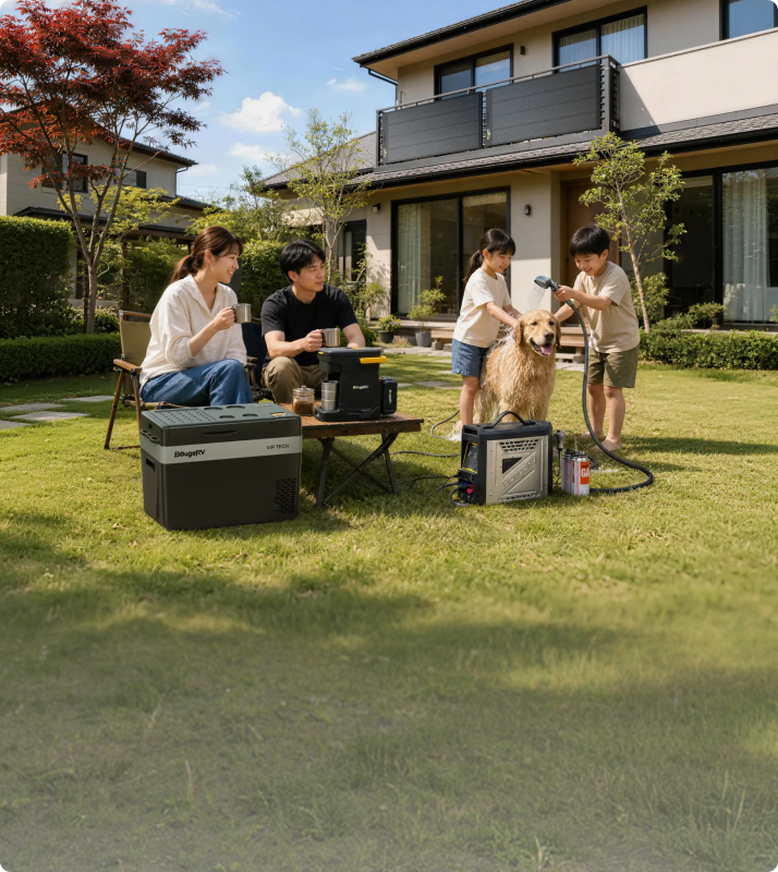 もしもの備えから日常の安心まで、家庭を支える必需品をまとめました。