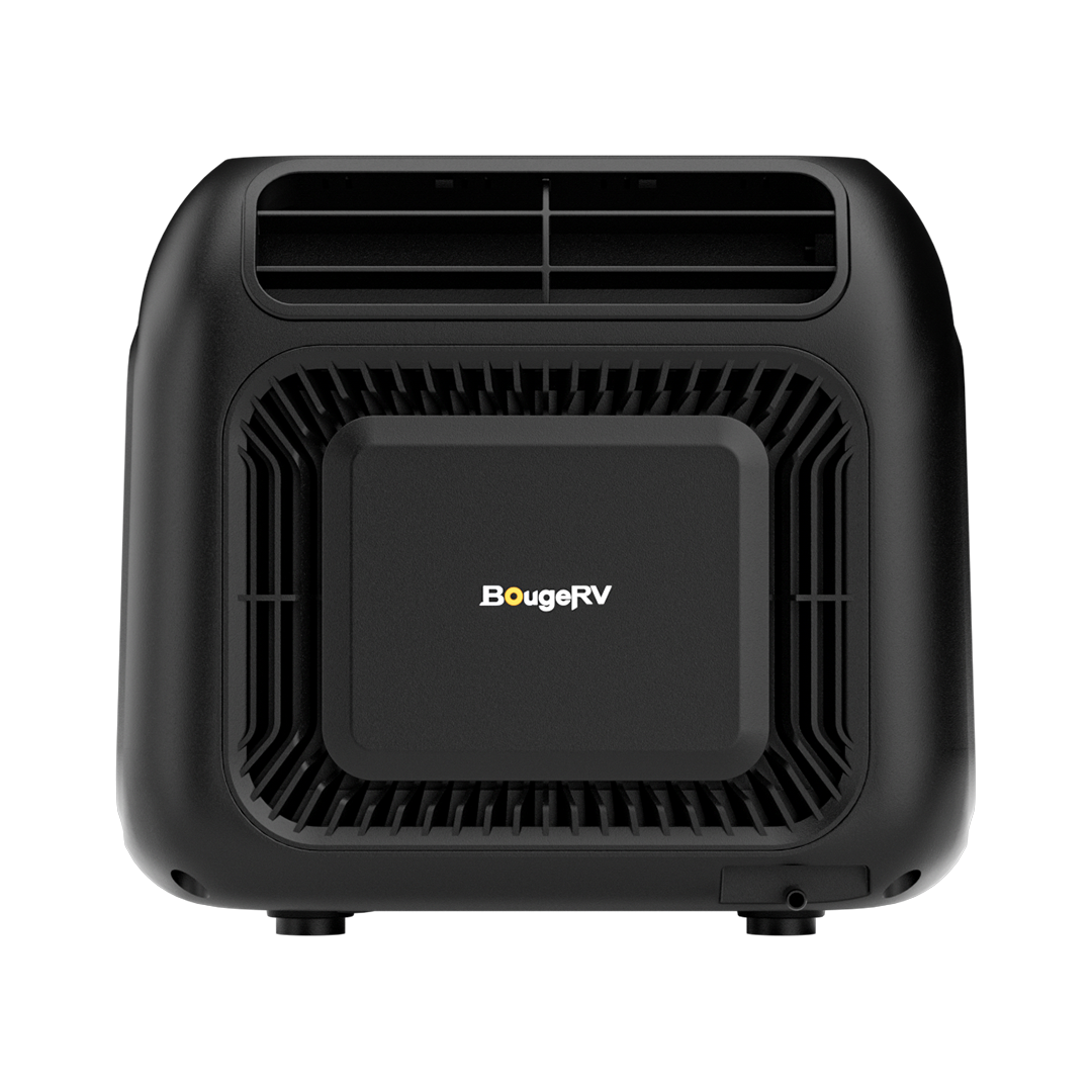 BougeRV 3500BTU ポータブルエアコン丨寝苦しい夏に涼しさを