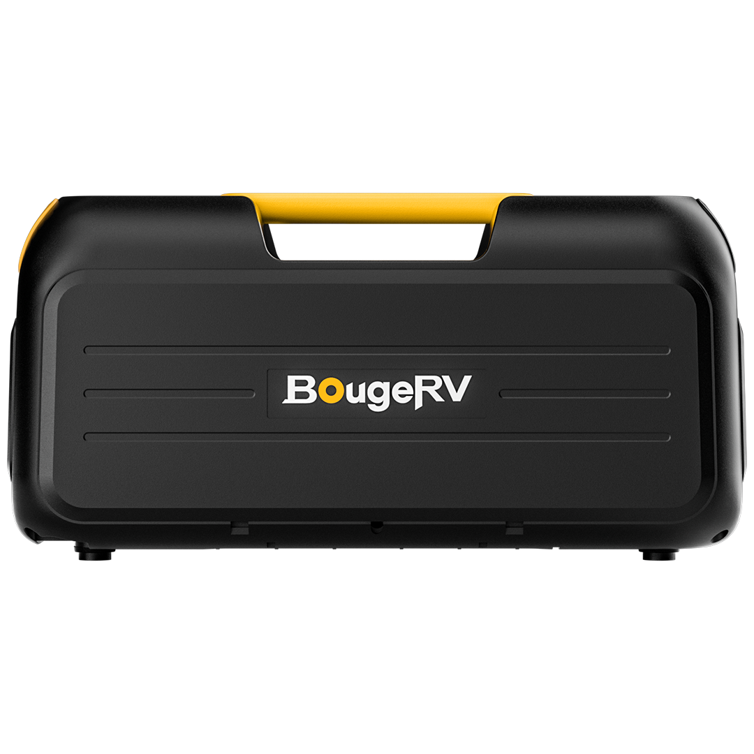 BougeRV 3500BTU ポータブルエアコン丨寝苦しい夏に涼しさを