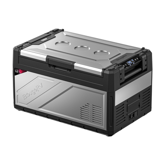 Rocky 41QT Dual Zone Overlanding Car Fridge - BougeRV – BougeRV JP