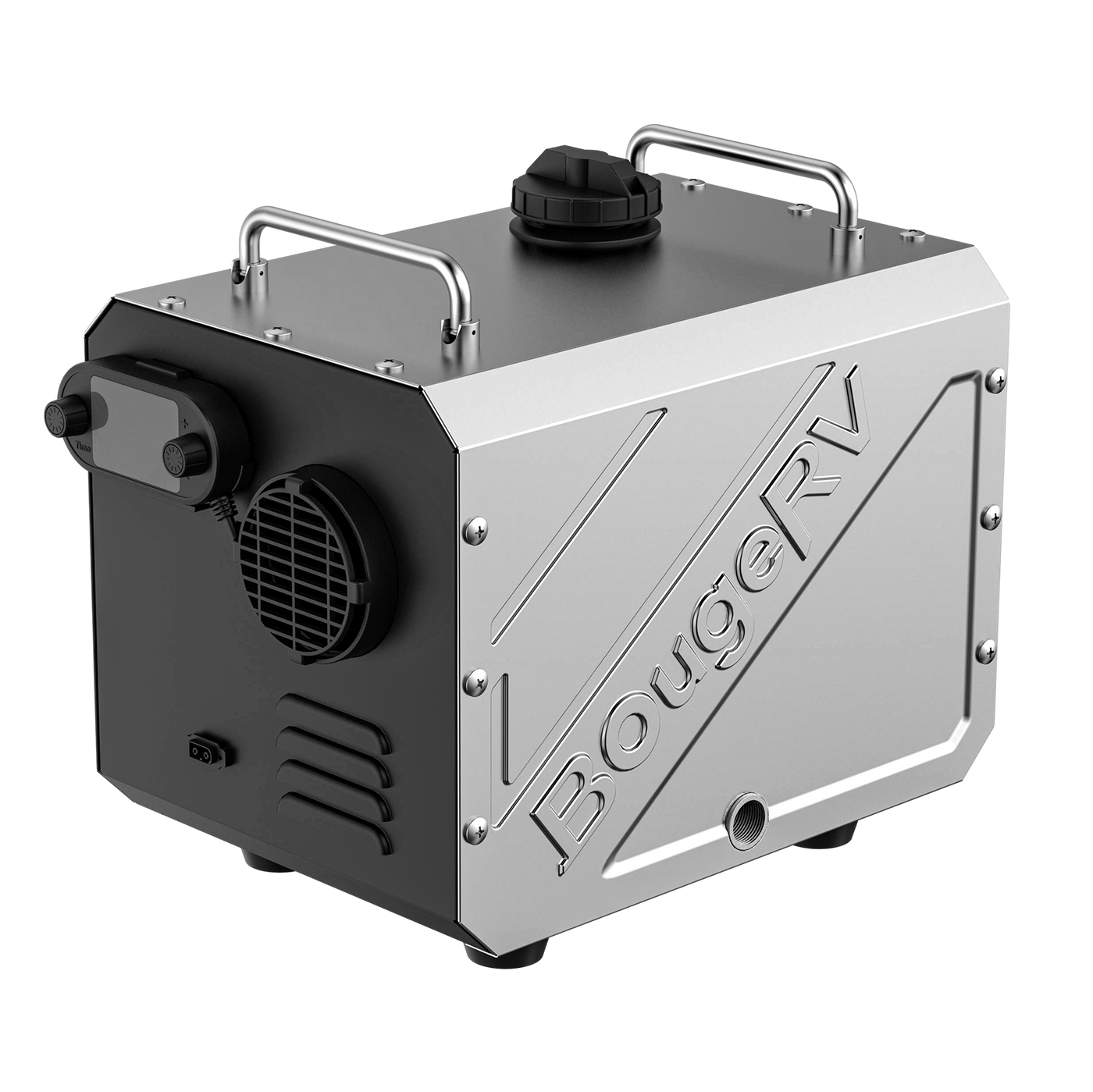 BougeRV 一体型 FFヒーター