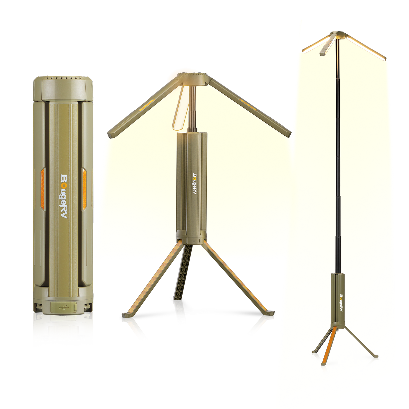 BougeRV CL04ランタン│高輝度・60時間連続照明可能・コンパクト BougeRV CL04ランタン│高輝度・60時間連続照明可能・コンパクト