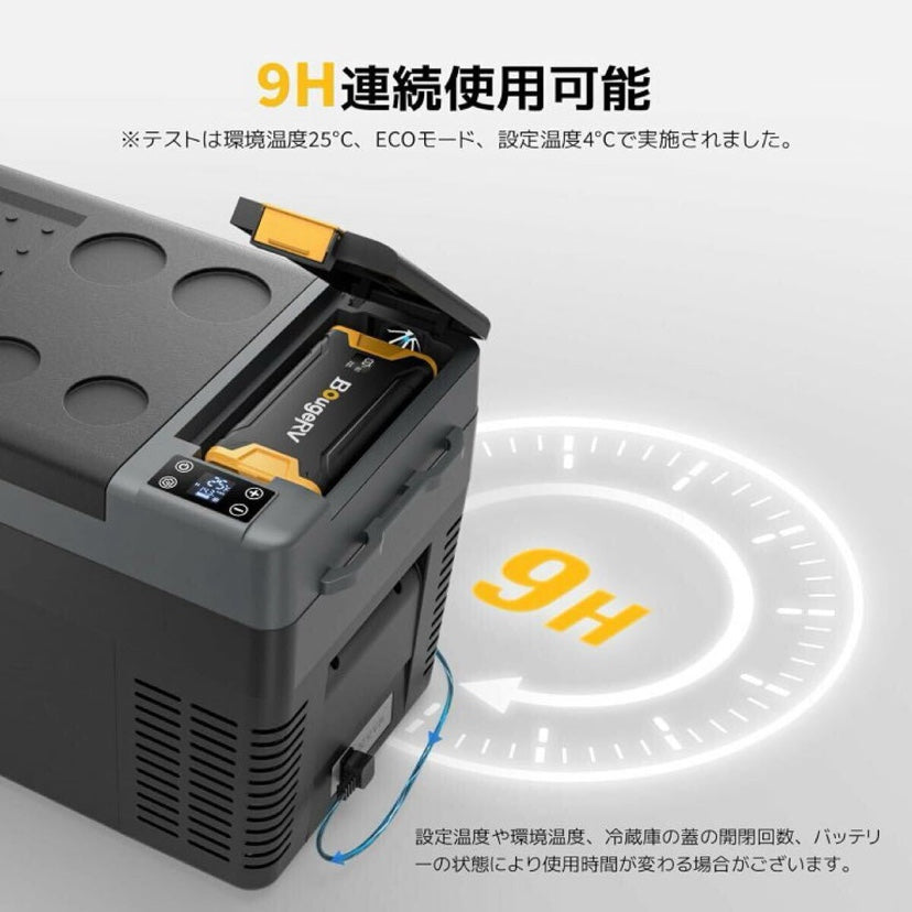 発電機・ポータブル電源 bougerv Amazon.co.jp: BougeRV ポータブル電源 ぽーたぶる電源 大容量
