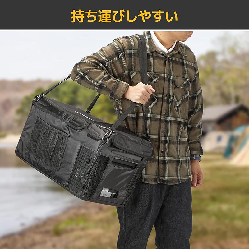 BougeRV 車載冷蔵庫バッグ 【CRPRO】 20L専用 防塵 防撥水 – JP.BougeRV.com